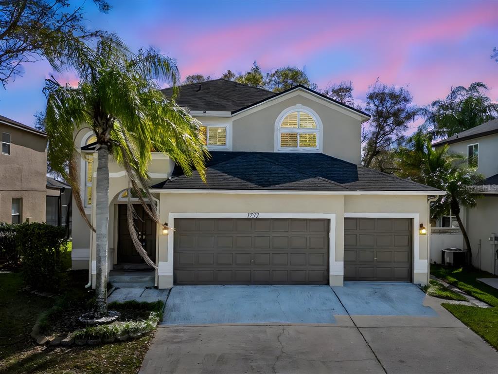 1732 SPLIT FORK DRIVE