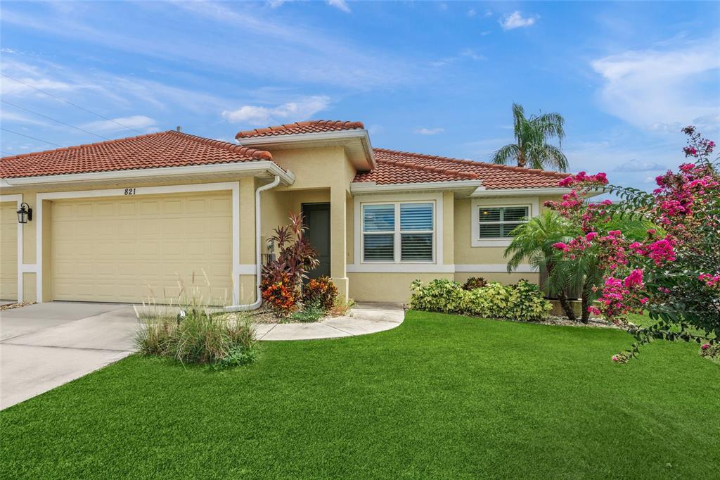 821 SORRENTO PLACE