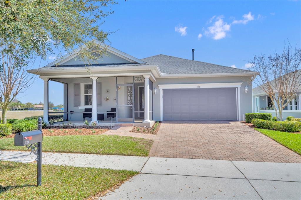 334 SILVER MAPLE ROAD, GROVELAND, FL — photo 2 of 30