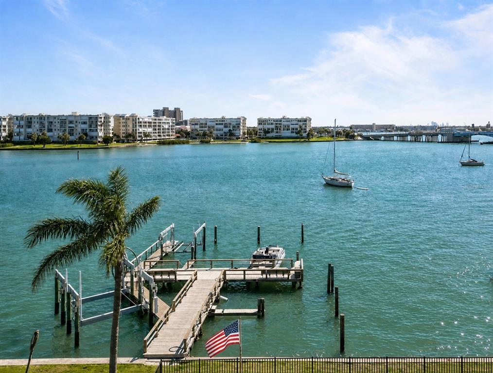7740 BOCA CIEGA DRIVE UNIT 110