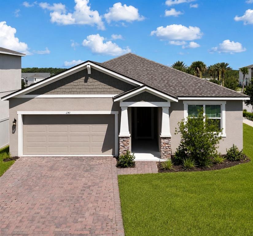 1141 LAKESHORE BREEZE PLACE