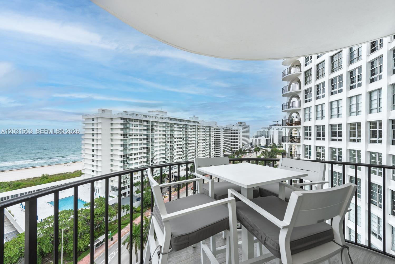 5660 Collins Ave # 14C, Miami Beach FL 33140