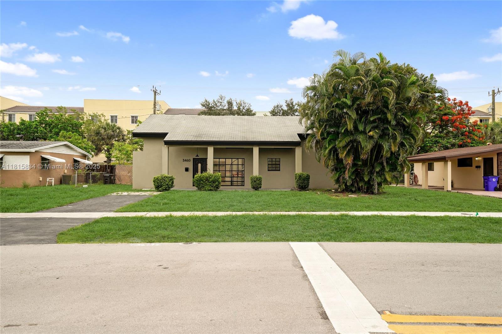 3460 NW 43rd Ave, Lauderdale Lakes FL 33319