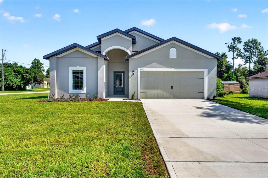 1699 WHIPPLE DRIVE