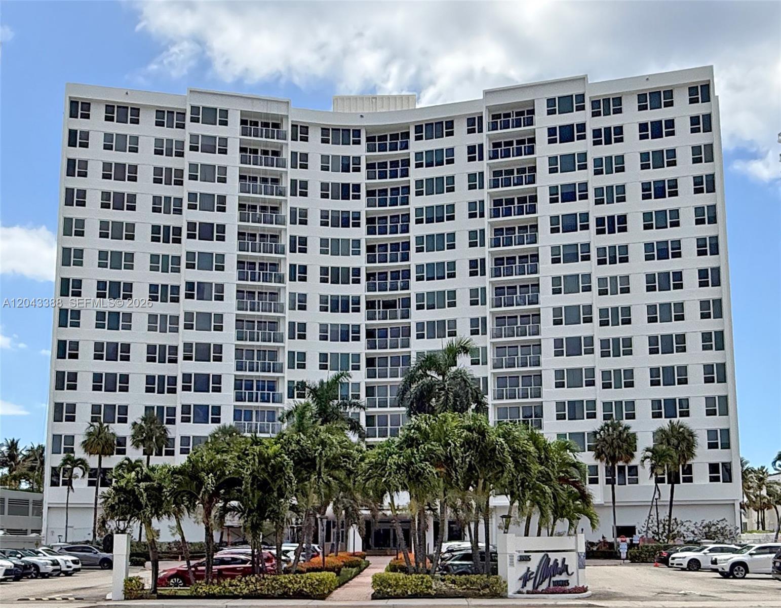 3505 S OCEAN DR # 604, Hollywood FL 33019