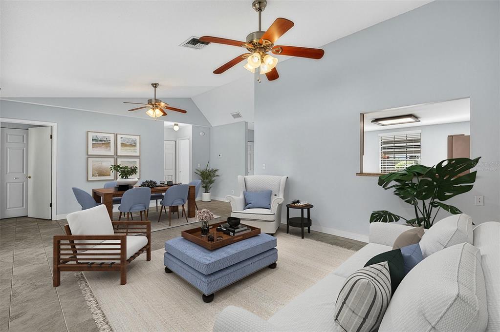 321 WINDRUSH LOOP, TARPON SPRINGS, FL — photo 4 of 30