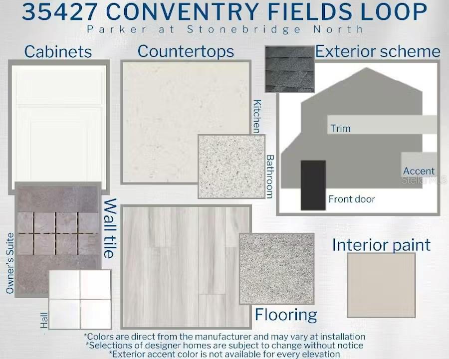 35427 COVENTRY FIELDS LOOP, ZEPHYRHILLS, FL — photo 3 of 4