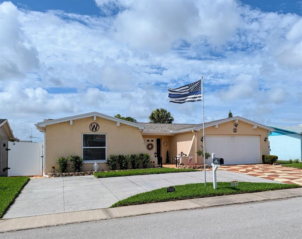 8240 PENWOOD DRIVE