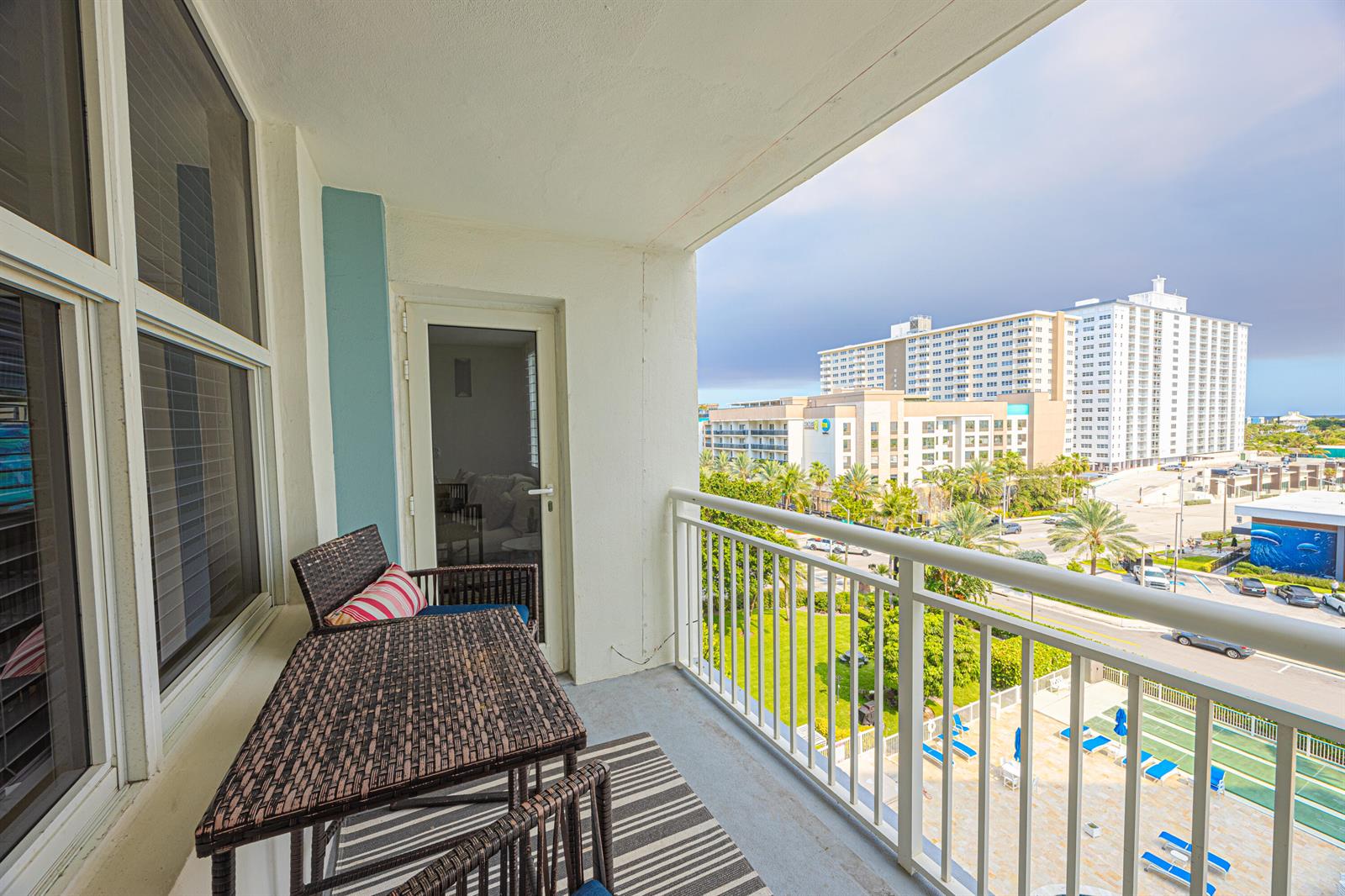 201 N Ocean Boulevard # 702, Pompano Beach FL 33062