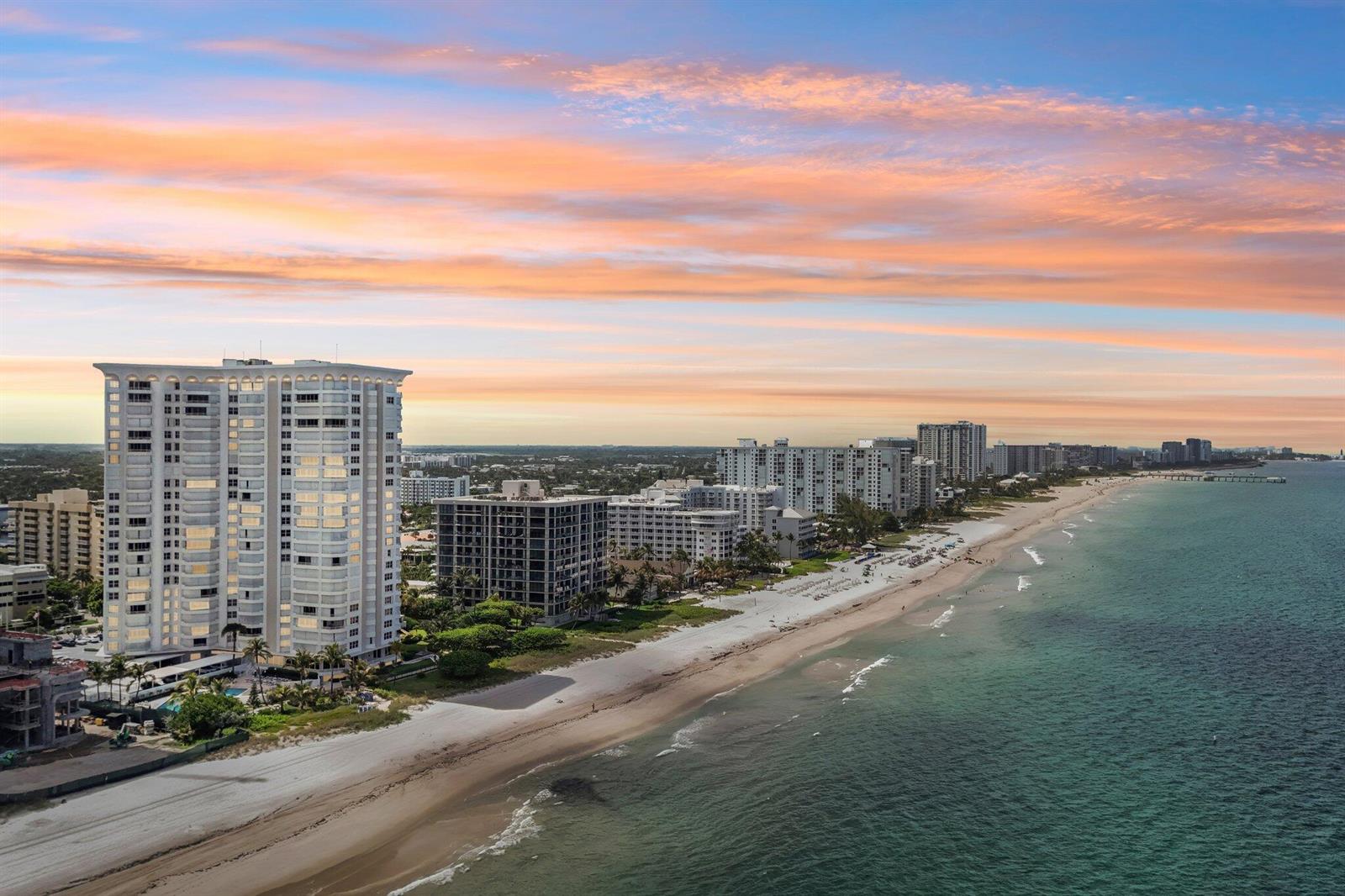 1340 S Ocean Boulevard # 2303, Pompano Beach FL 33062