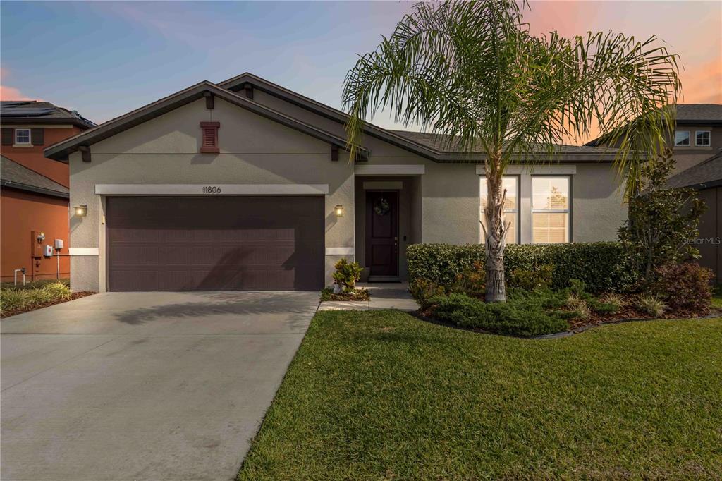 11806 BLUEGRASS FIELD COURT