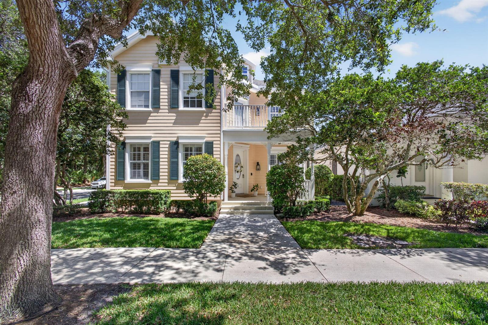 111 Honeysuckle Drive, Jupiter FL 33458