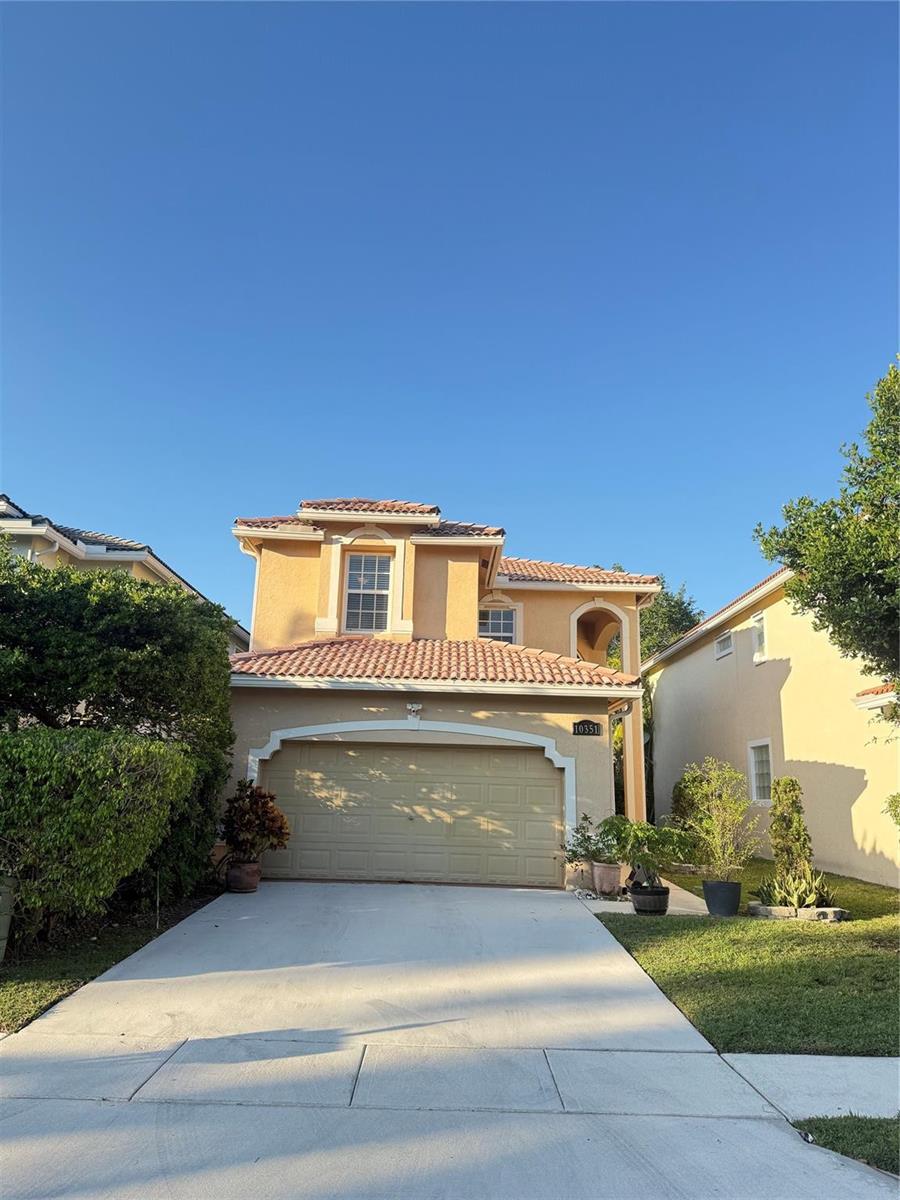 10351 NW 7th Street, Coral Springs FL 33071