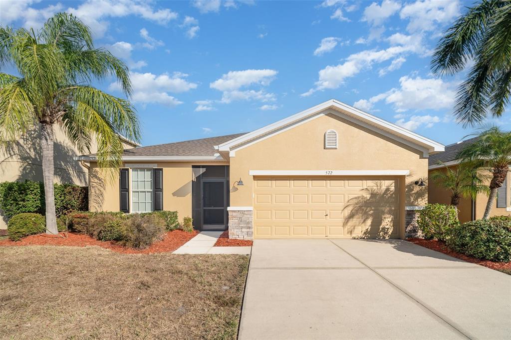 572 VISTA RIDGE DRIVE