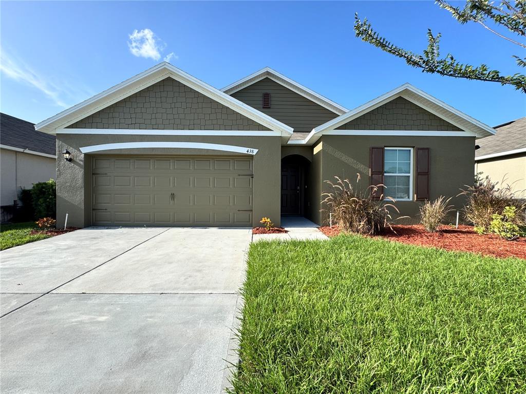 438 HONEY BELL ROAD
