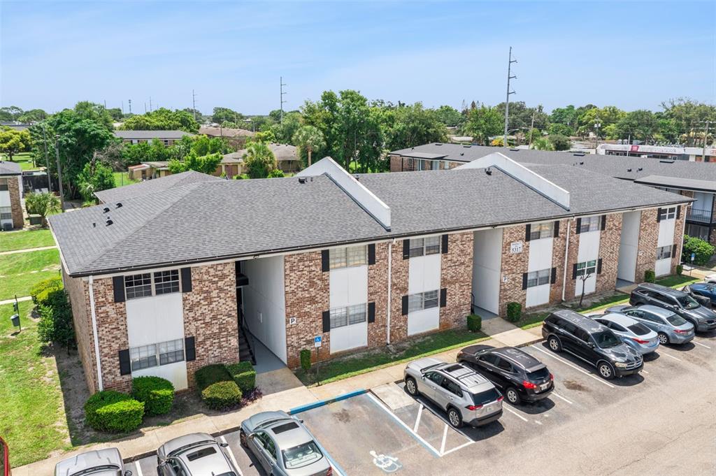 5317 CURRY FORD ROAD UNIT P105