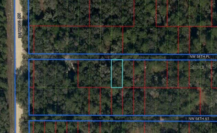 Lot 9 NW 58 PLACE