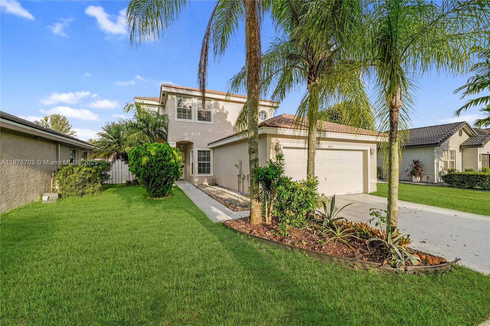 3027 SW 179th Ave, Miramar FL 33029