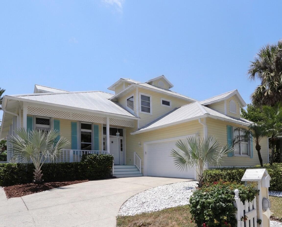 400 Seaside Lane, Juno Beach FL 33408