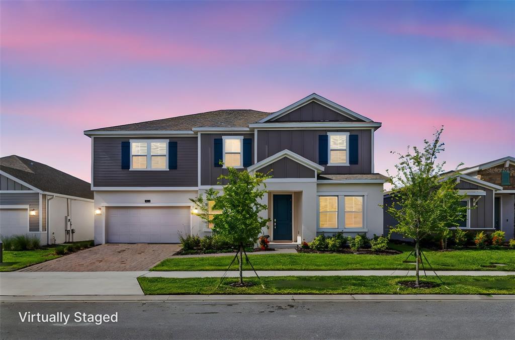 5672 WOOD BRIDGE PLACE