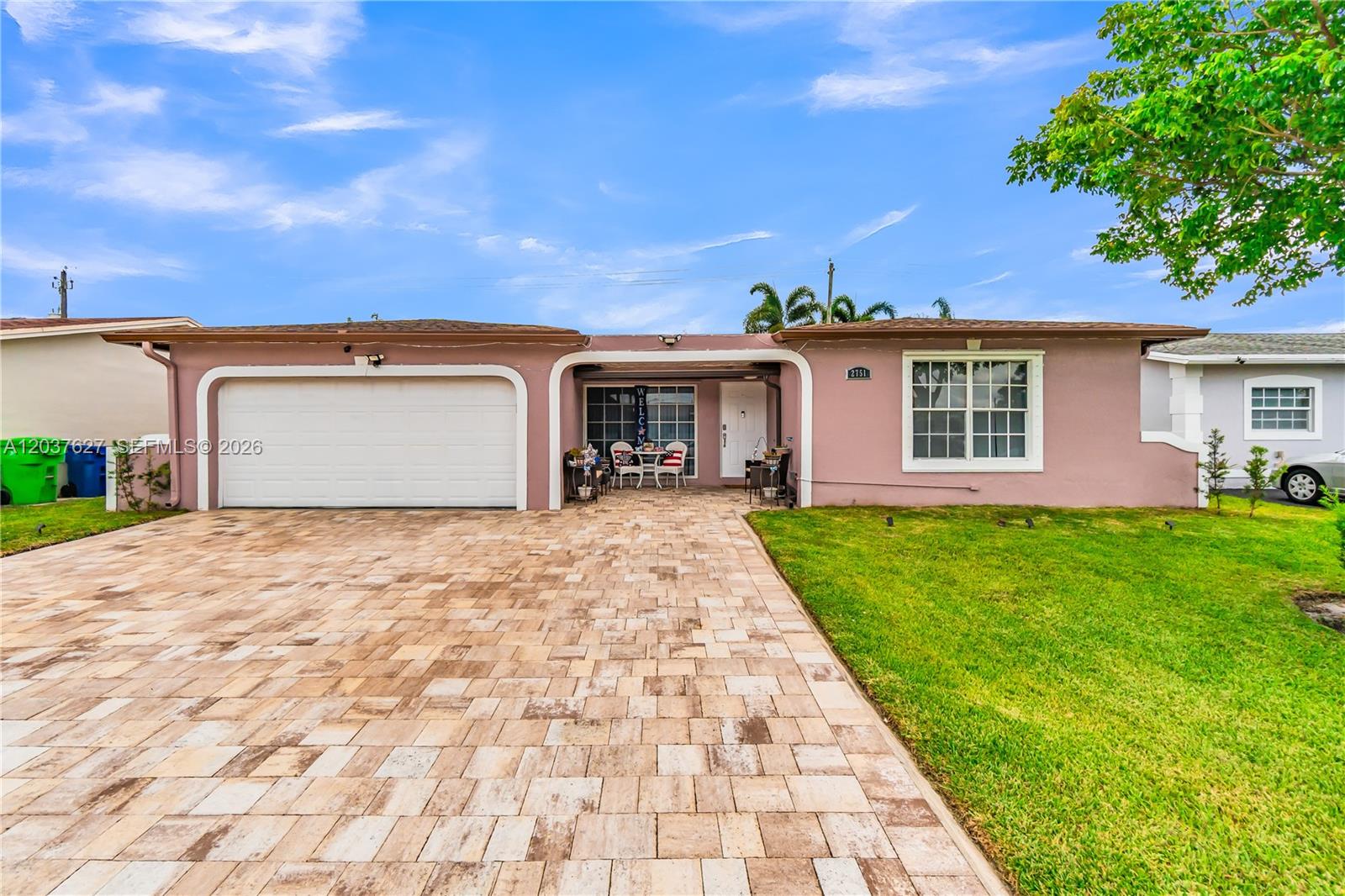 2751 NW 107th Ter, Sunrise FL 33322