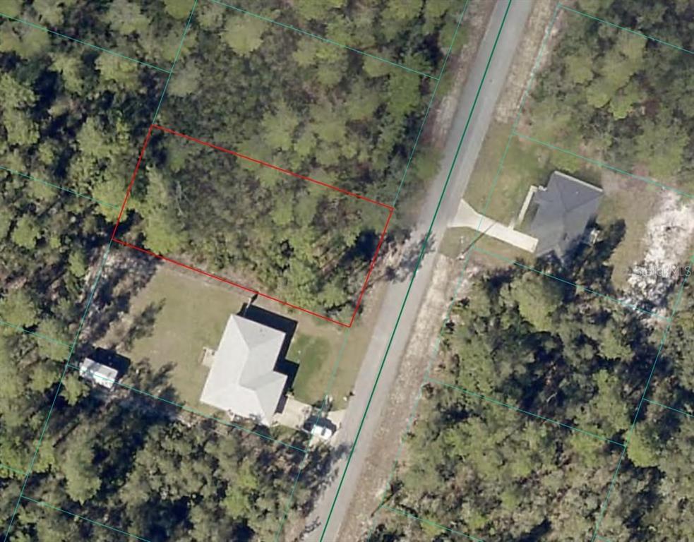 Lot 22 FISHER WAY TRACK
