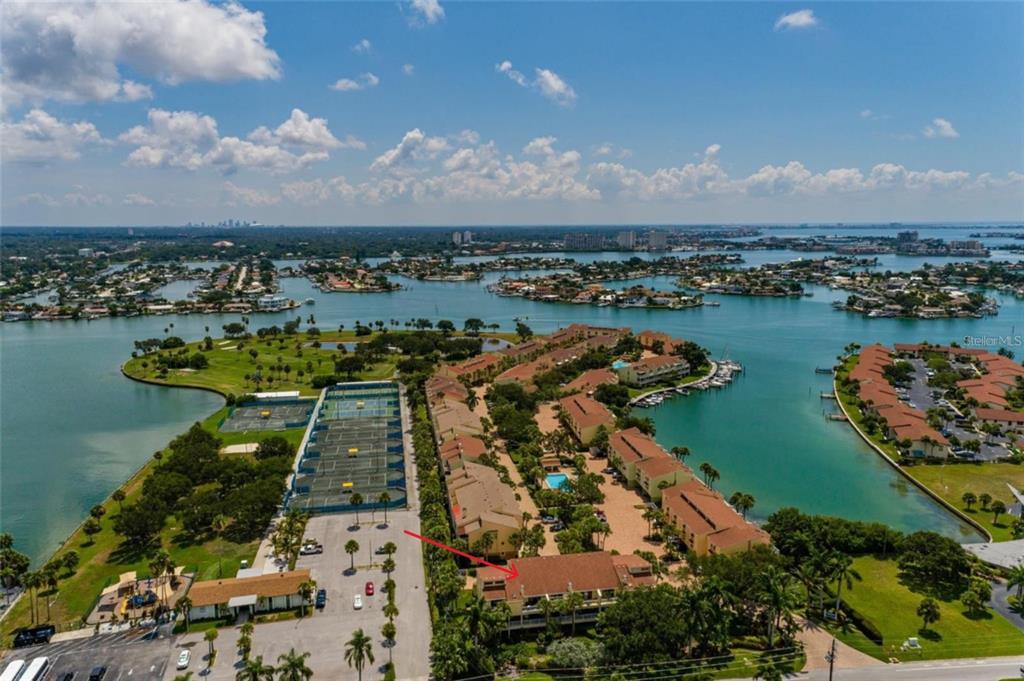 406 SANDY HOOK ROAD, TREASURE ISLAND, FL — photo 4 of 30