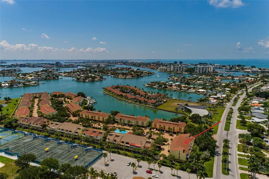 406 SANDY HOOK ROAD, TREASURE ISLAND, FL — photo 5 of 30