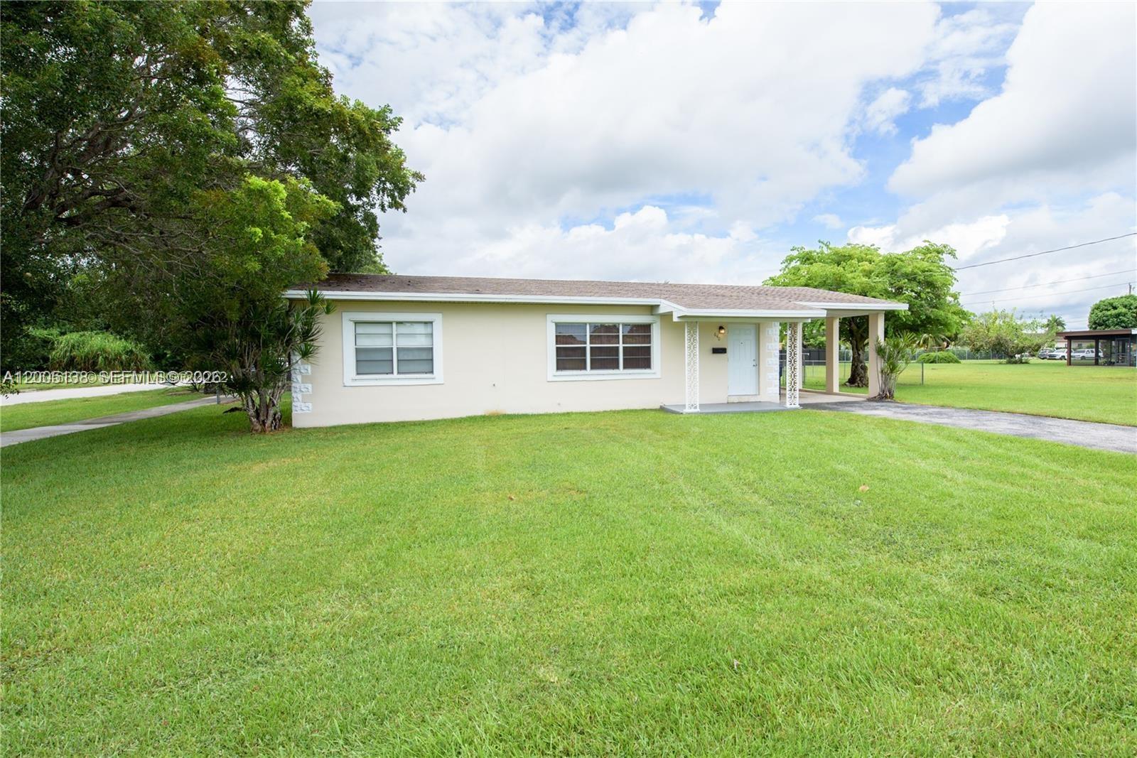 640 SW 5th Ave, Florida City FL 33034