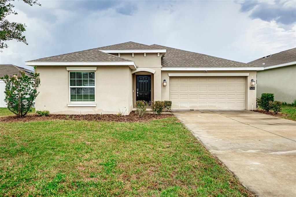 538 PATTON LOOP