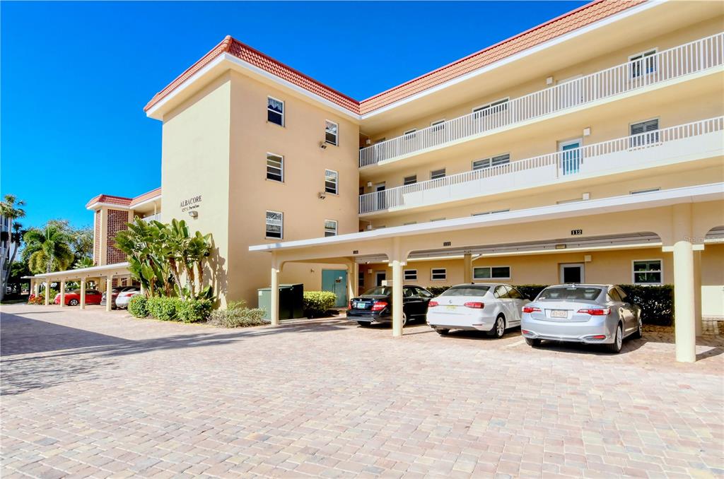 1257 S PORTOFINO DRIVE UNIT 38ALBA