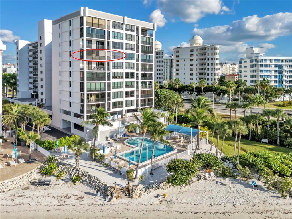 11 SUNSET DRIVE UNIT 601