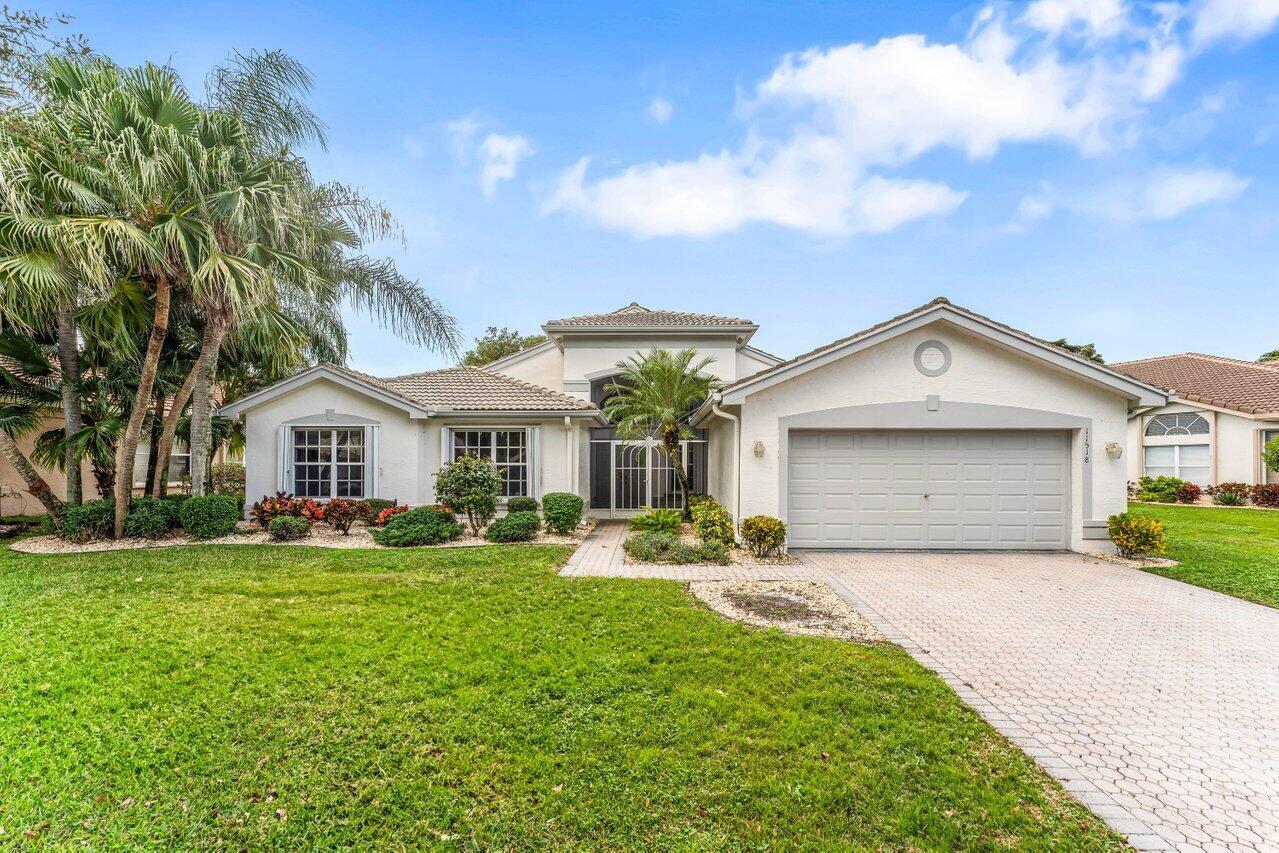 11518 Pamplona Boulevard, Boynton Beach FL 33437