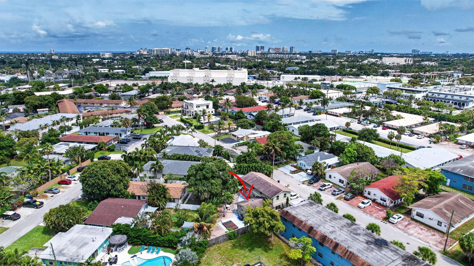 711 NE 14 Street, Fort Lauderdale FL 33304