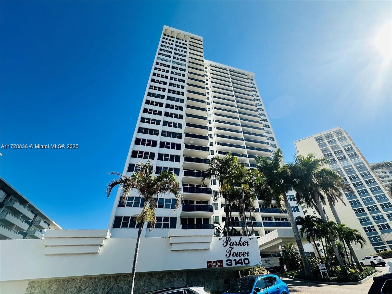 3140 S Ocean Dr # 1508, Hallandale Beach FL 33009