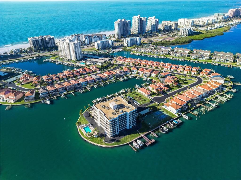 240 SAND KEY ESTATES DRIVE UNIT 58