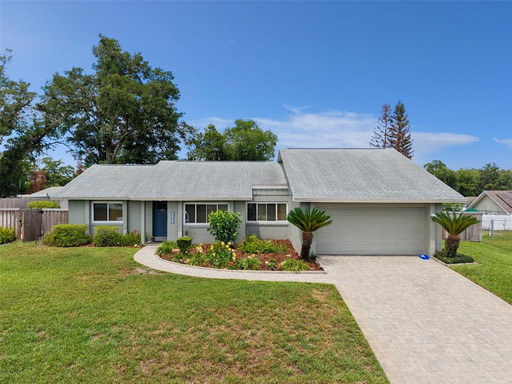 4029 FOOTHILLS DRIVE