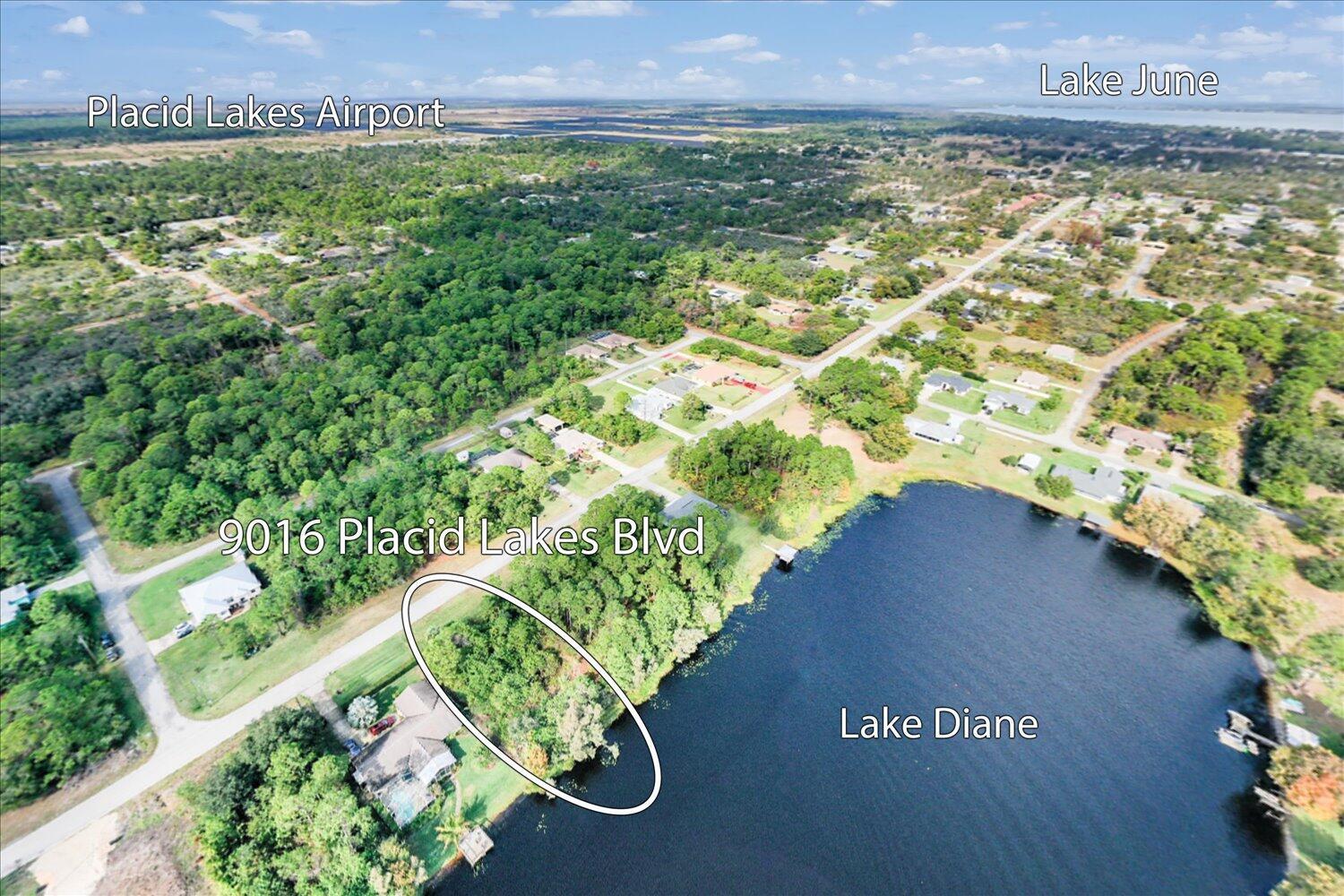 9016 Placid Lakes Boulevard, Lake Placid FL 33852