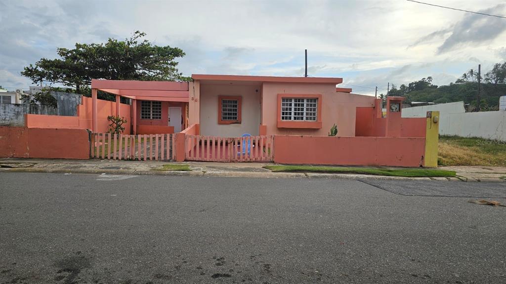 Urb. Duhamel BARRIO HATO ABAJO