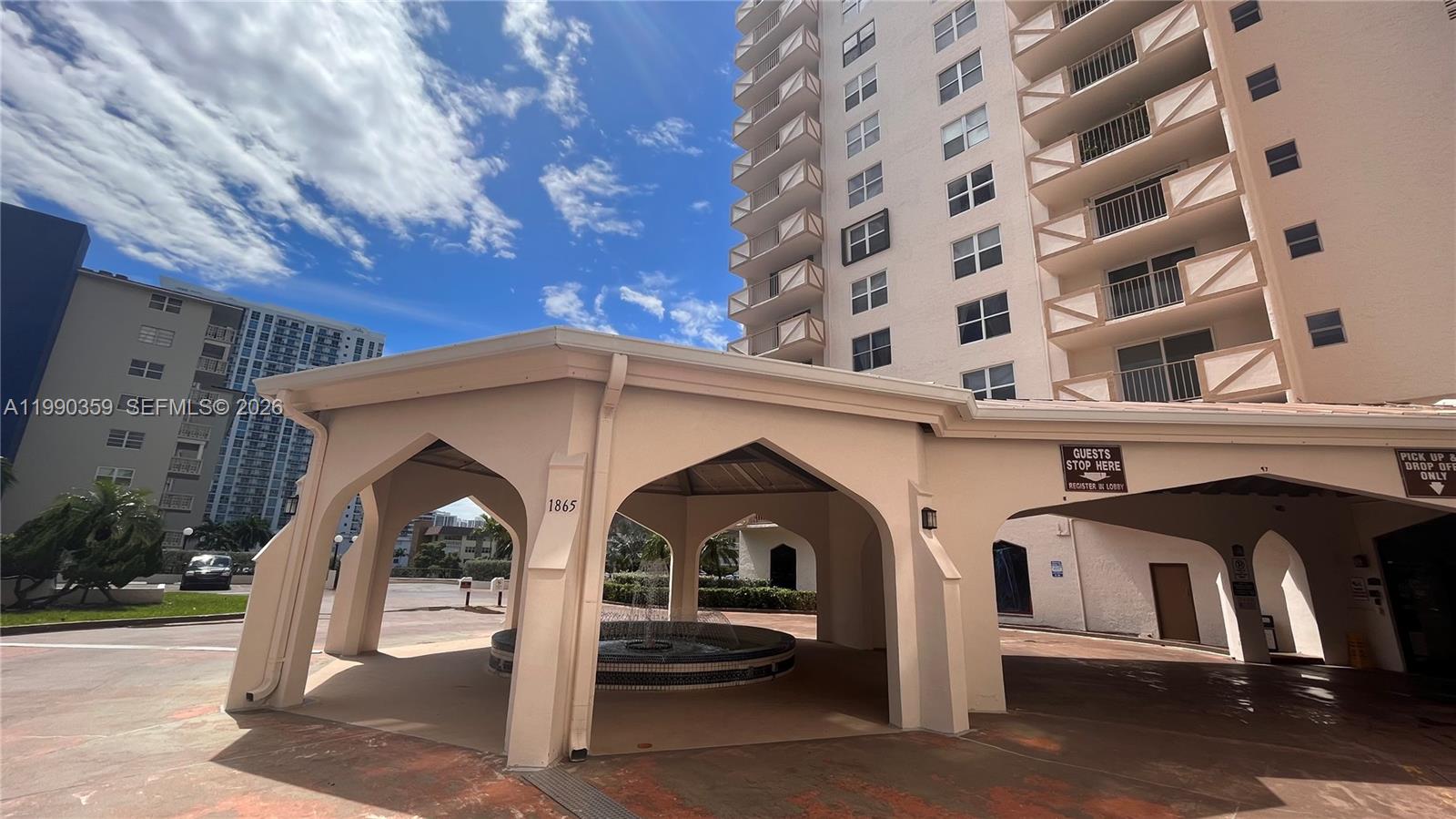 1865 S Ocean Dr # 4F, Hallandale Beach FL 33009