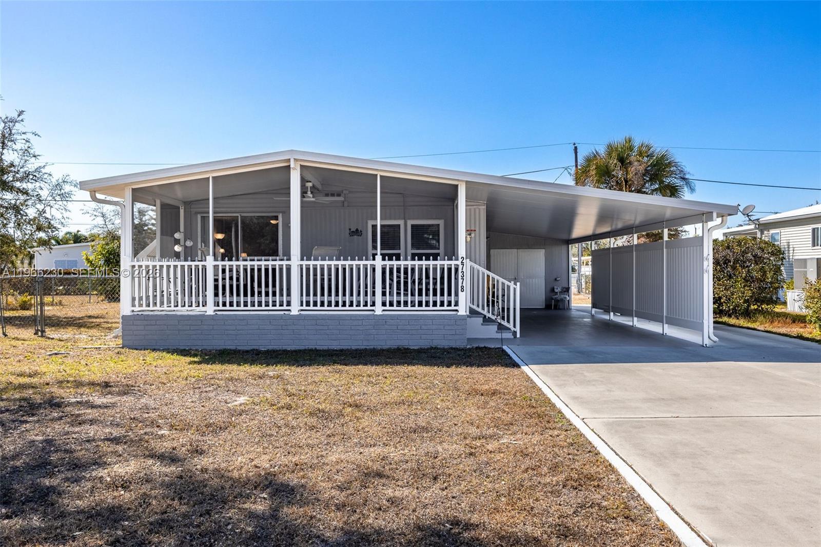 27378 Duvernay DR, Bonita Springs FL 34135