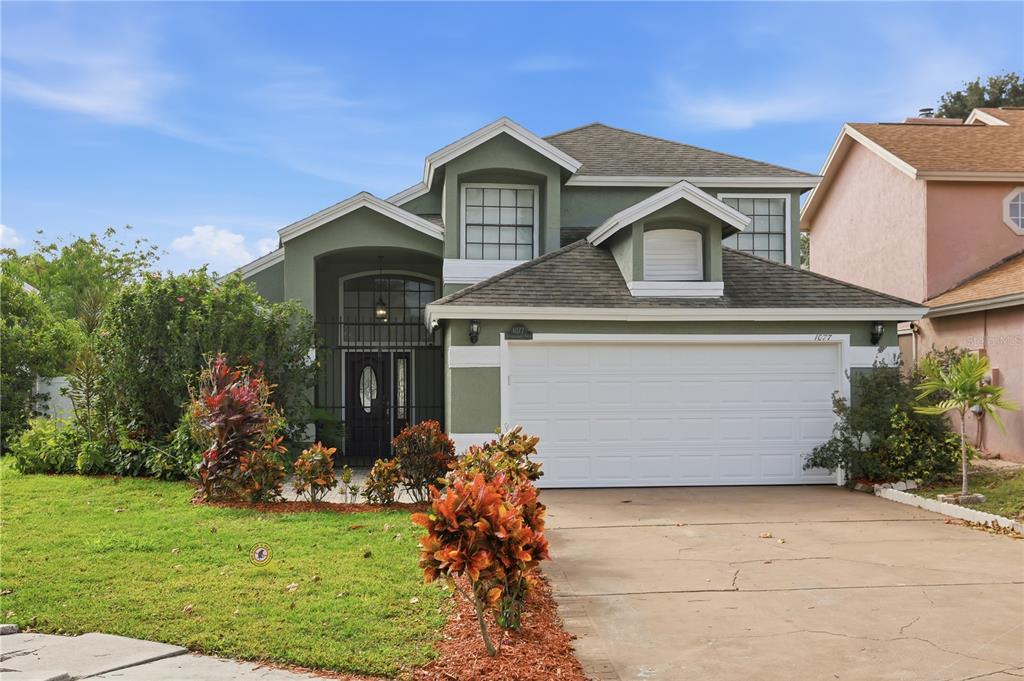 1077 SUMMER LAKES DRIVE
