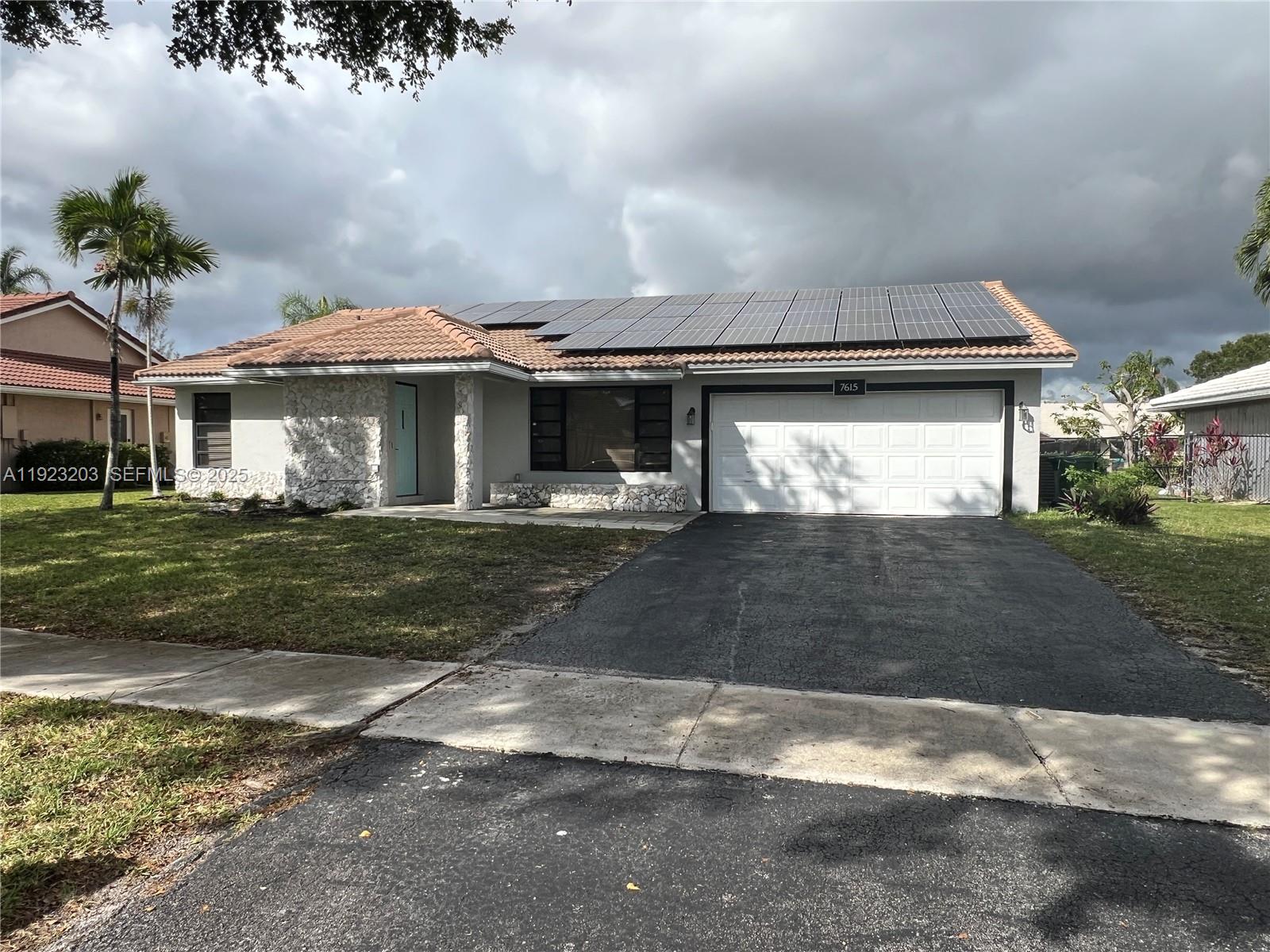 7615 Sunflower Dr, Margate FL 33063