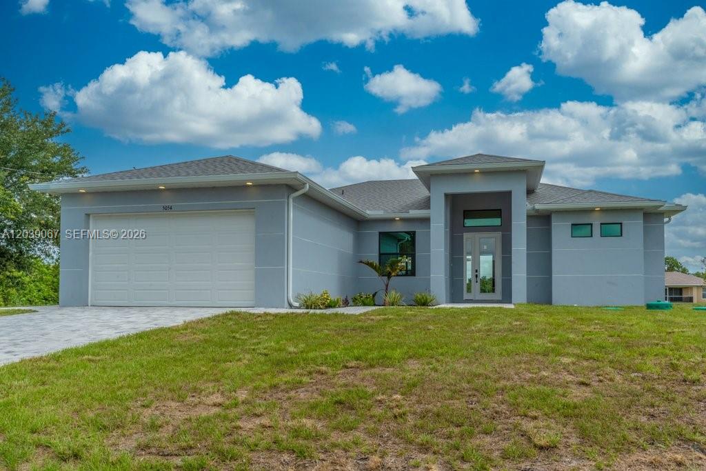5054 Benton St, Lehigh Acres FL 33971