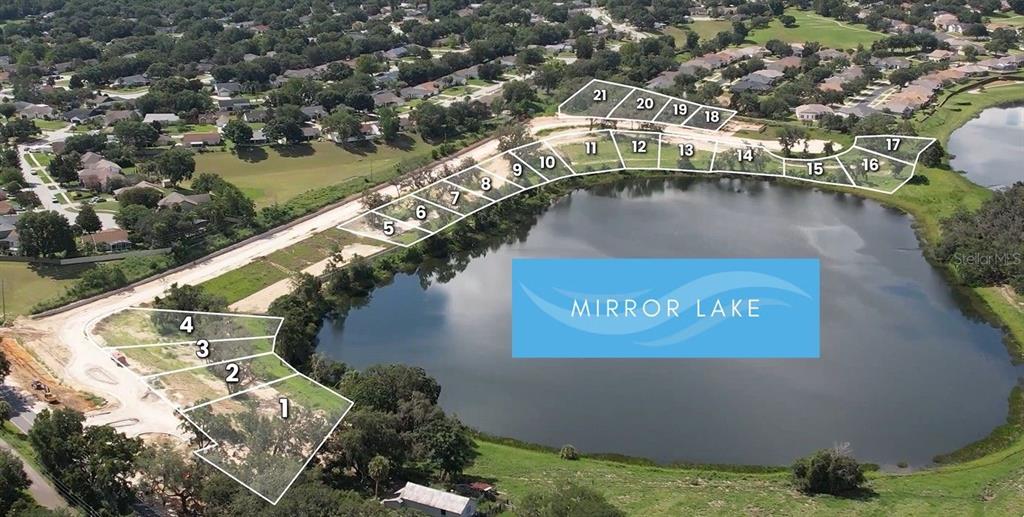 129 TRANQUIL MIRROR LAKE COURT Lot 17