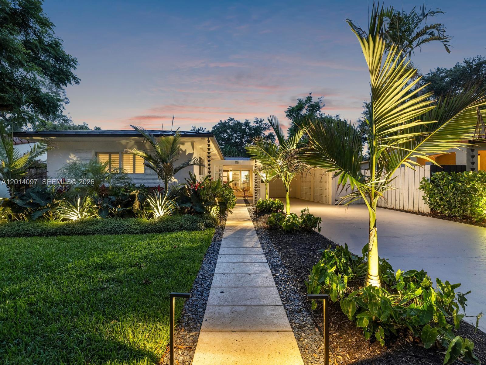 115 NE 88th St, El Portal FL 33138