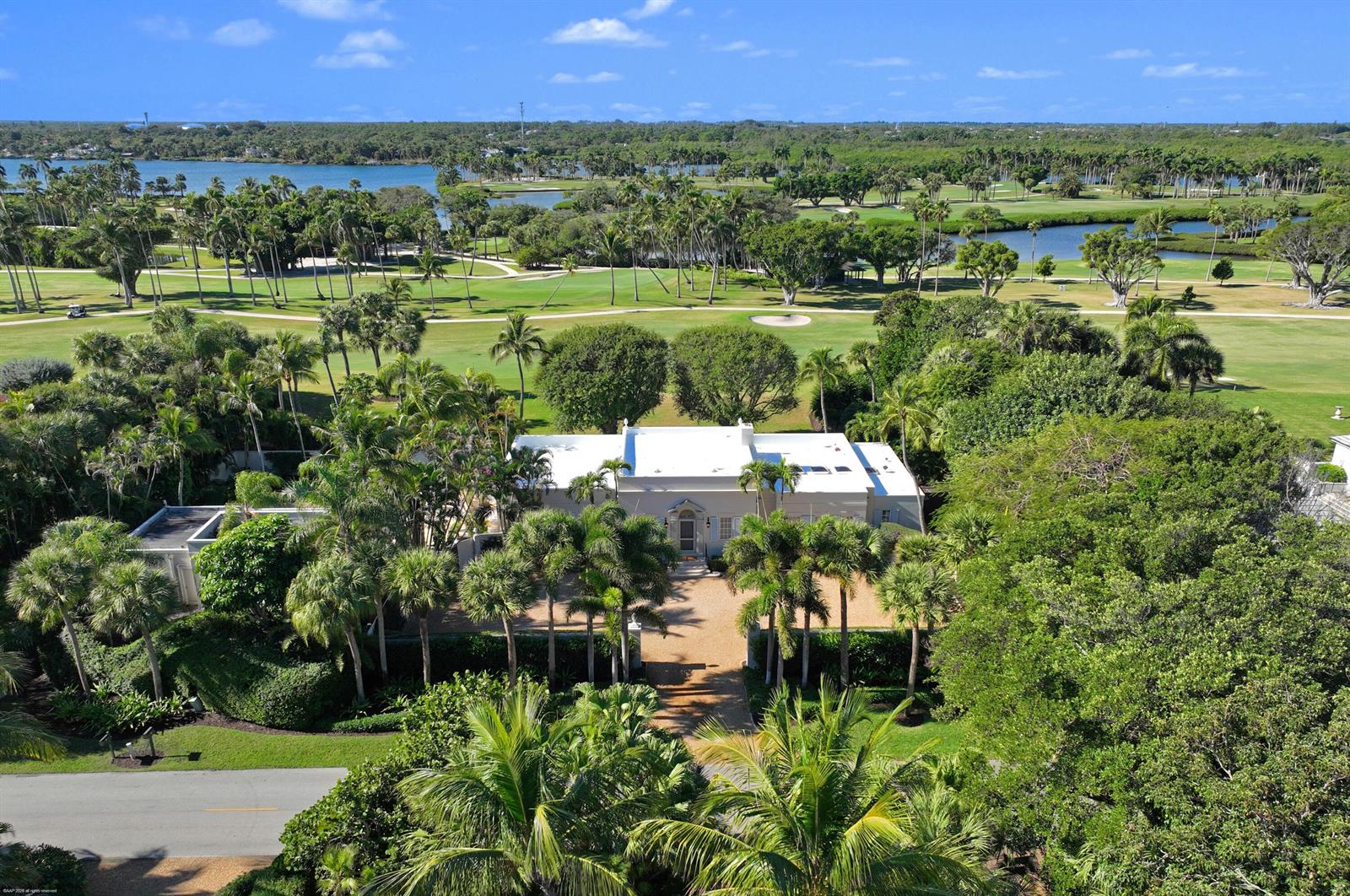 30 Gomez Road, Jupiter Island FL 33455