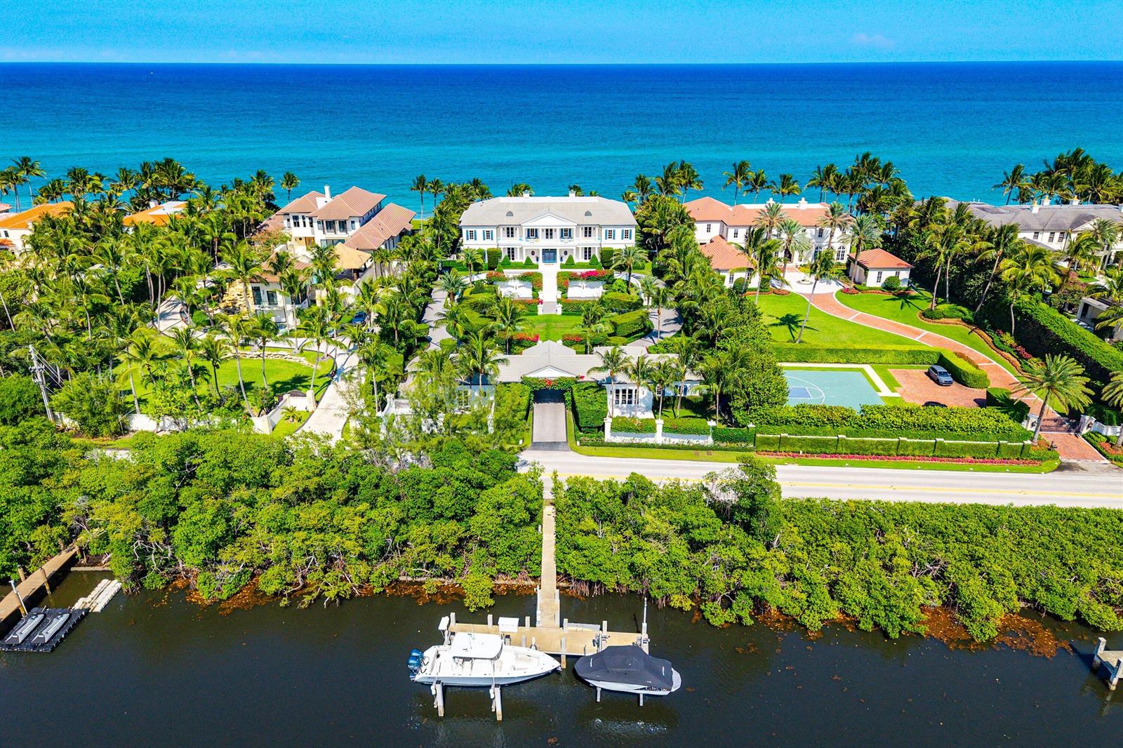 640 S Ocean Boulevard, Manalapan FL 33462