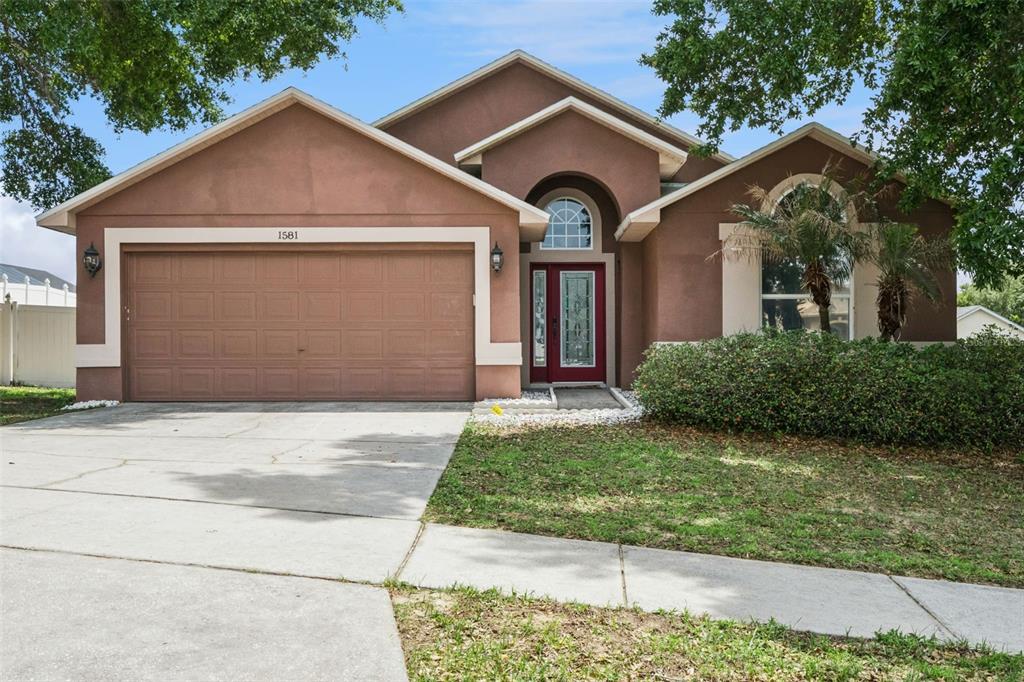 1581 SILHOUETTE DRIVE