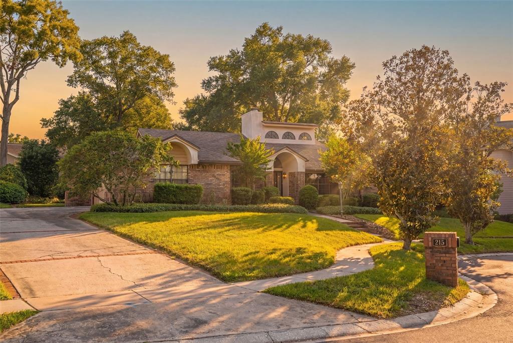 215 SOVEREIGN COURT